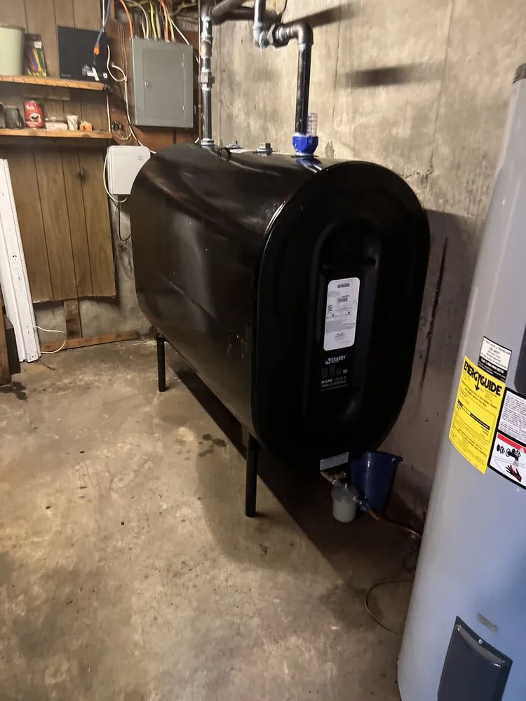 Slide of Eastern Mass Oil Burner Services