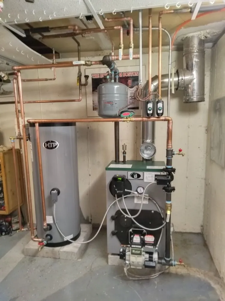 Slide of Eastern Mass Oil Burner Services