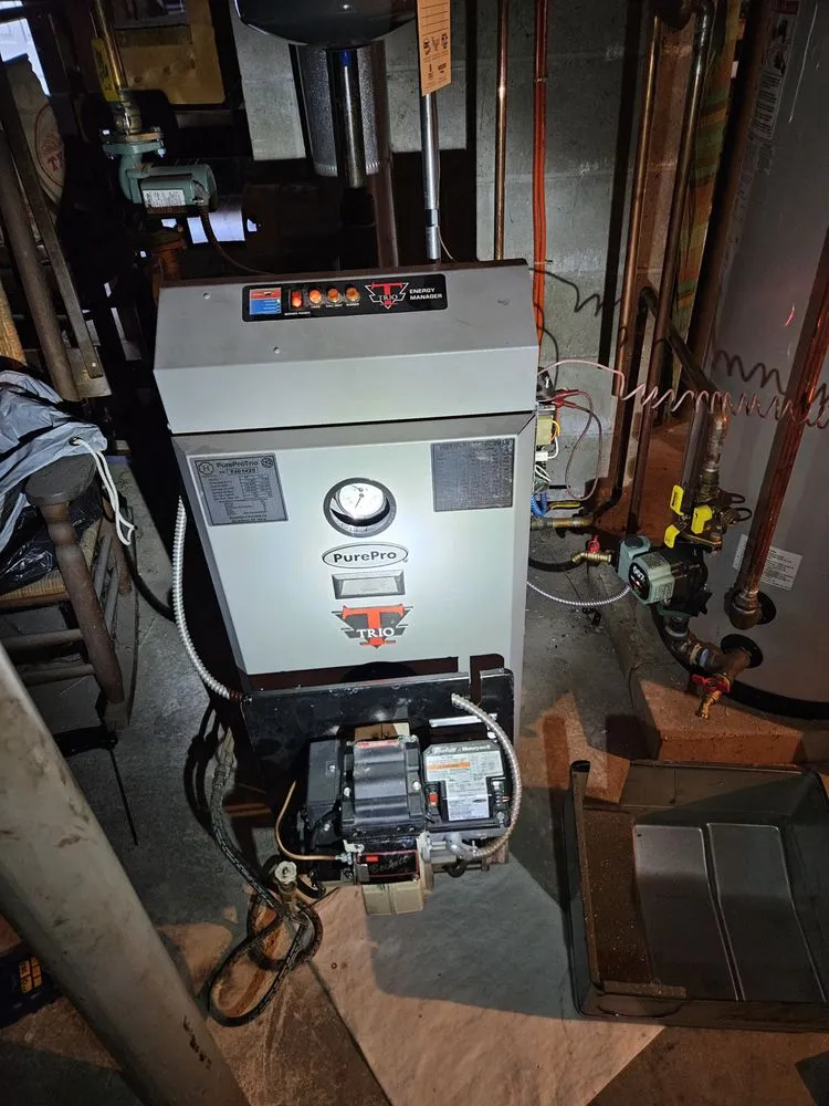 Slide of Eastern Mass Oil Burner Services