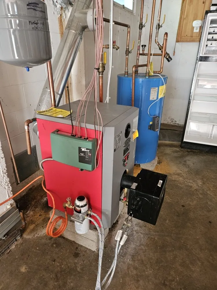 Slide of Eastern Mass Oil Burner Services