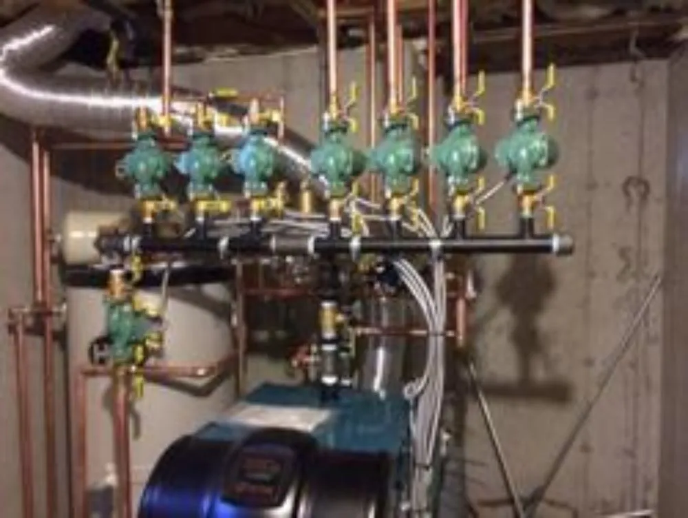 Slide of Eastern Mass Oil Burner Services