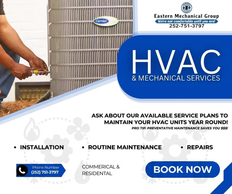 Slide of Eastern Mechanical Group