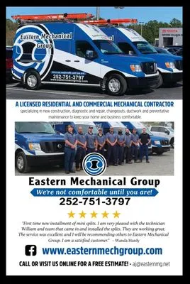 Eastern Mechanical Group