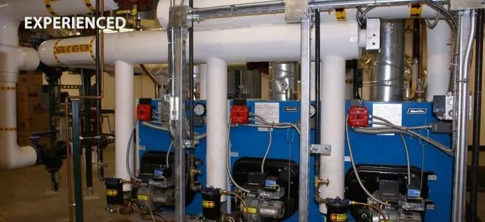 Slide of Eastern Mechanical Services