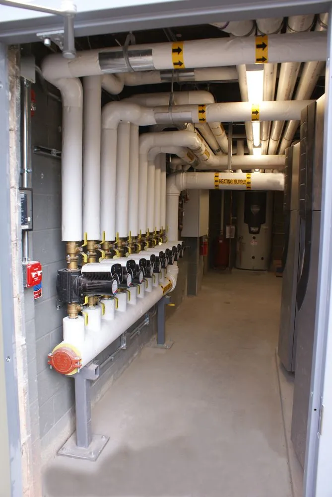 Slide of Eastern Mechanical Services