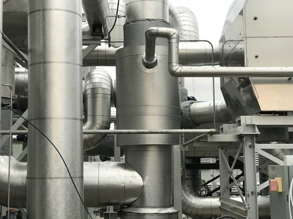 Slide of Eastern Mechanical Services