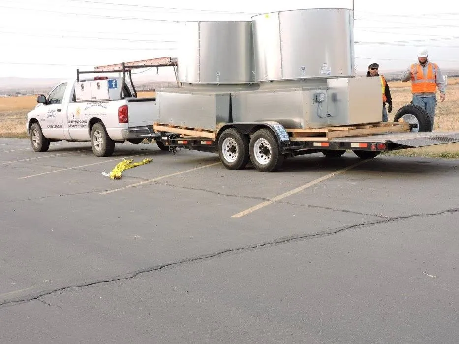 Slide of Eastern Oregon Heating and Air Conditioning