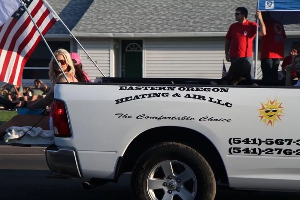 Slide of Eastern Oregon Heating and Air Conditioning