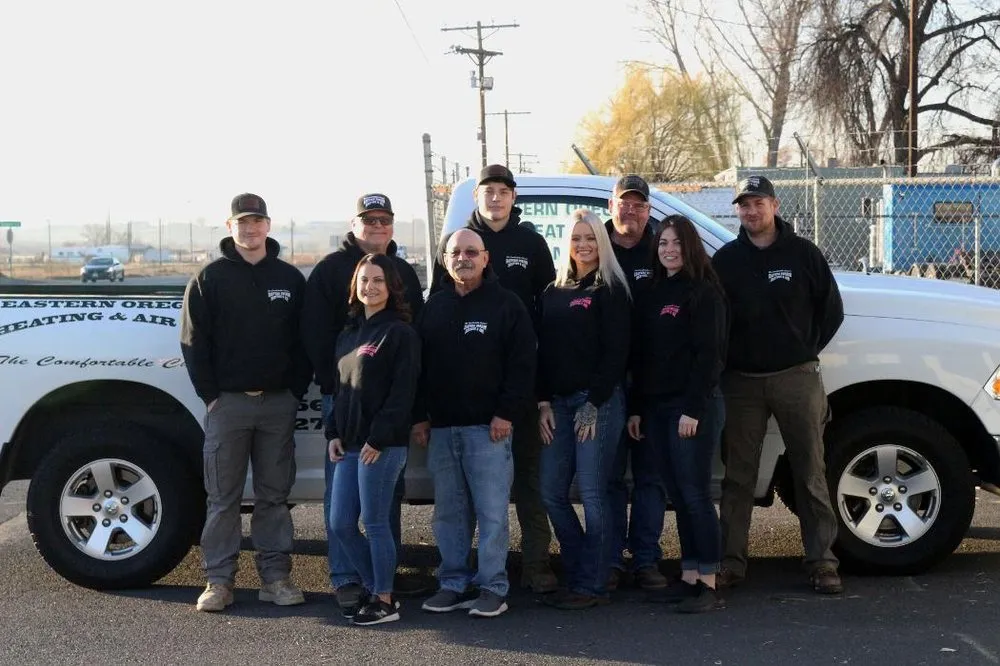 Slide of Eastern Oregon Heating and Air Conditioning
