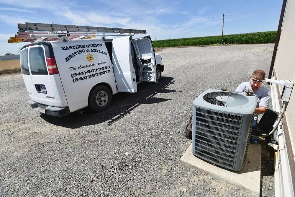 Slide of Eastern Oregon Heating and Air Conditioning