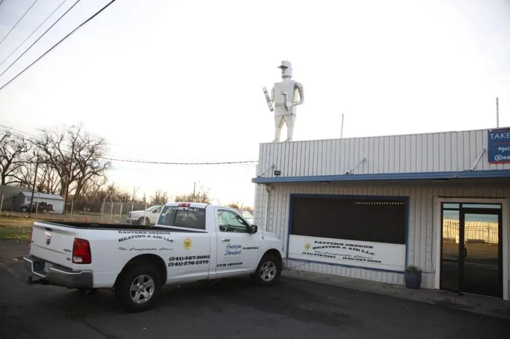 Slide of Eastern Oregon Heating and Air Conditioning