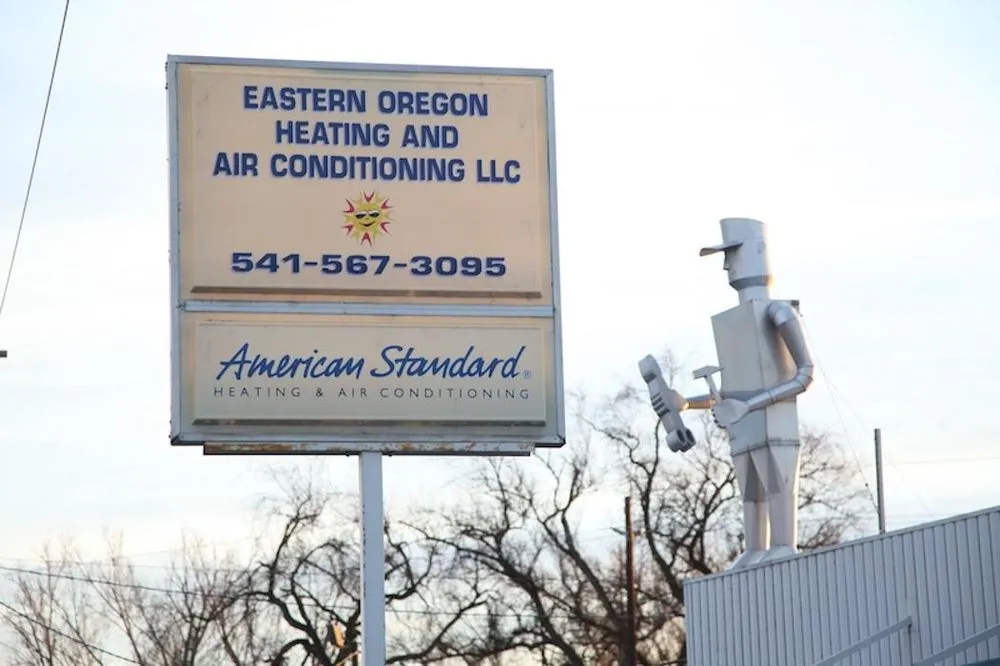 Slide of Eastern Oregon Heating and Air Conditioning