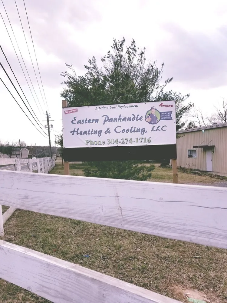 Slide of Eastern Panhandle Heating & Cooling