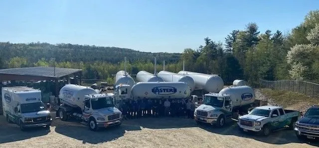 Slide of Eastern Propane & Oil