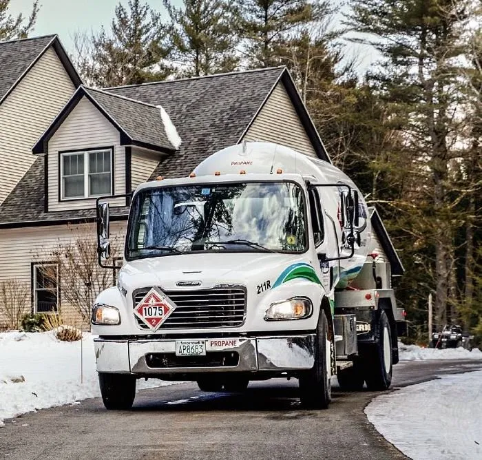 Slide of Eastern Propane & Oil