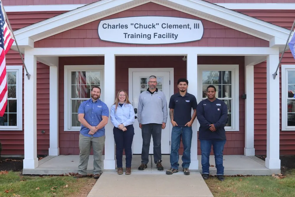 Slide of Eastern Propane & Oil