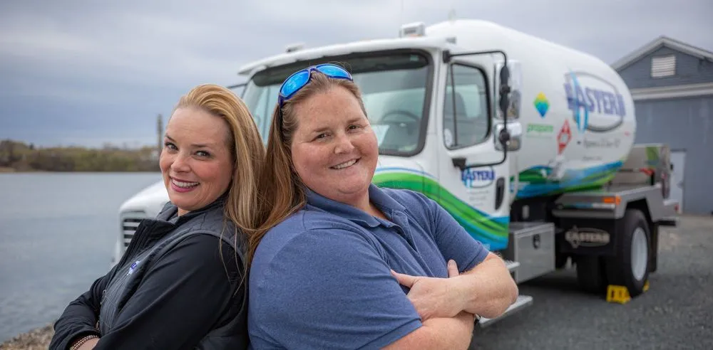 Slide of Eastern Propane & Oil