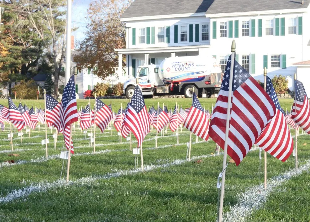 Slide of Eastern Propane & Oil