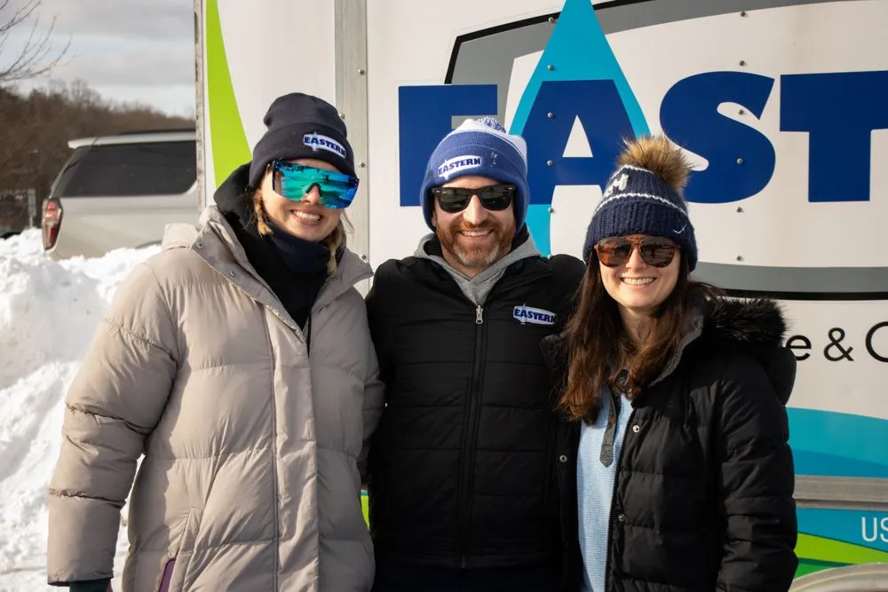 Slide of Eastern Propane & Oil