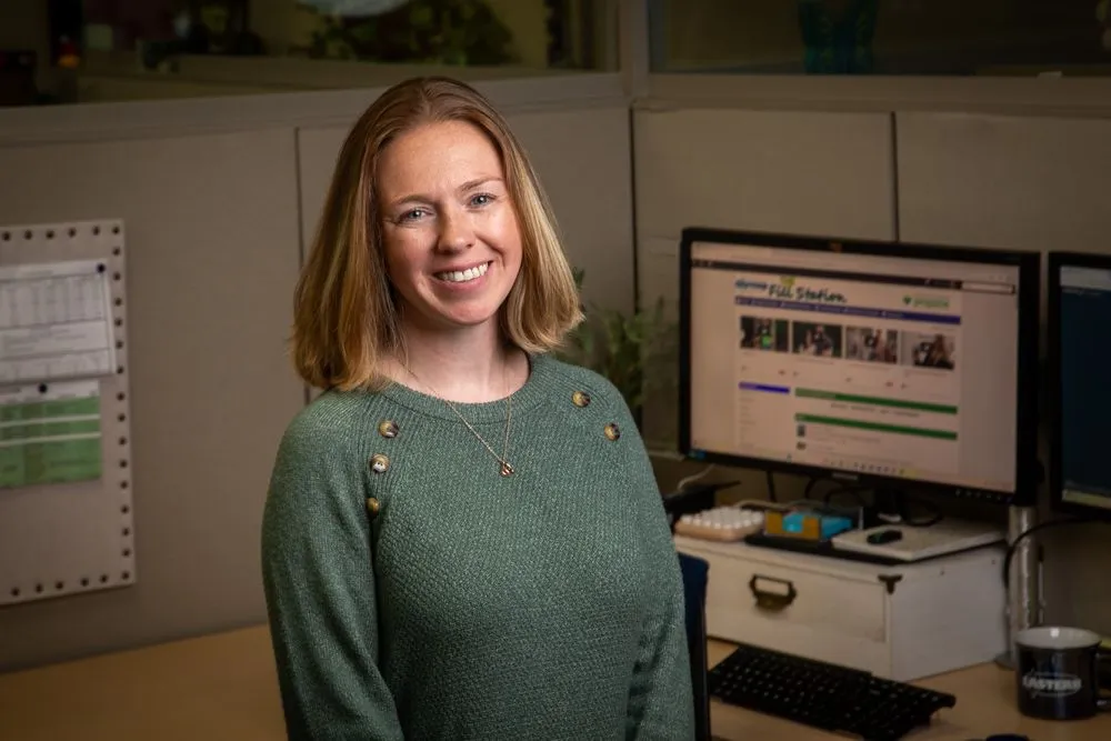 Slide of Eastern Propane & Oil