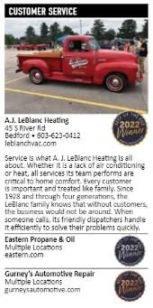 Slide of Eastern Propane & Oil