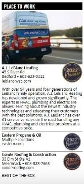 Slide of Eastern Propane & Oil