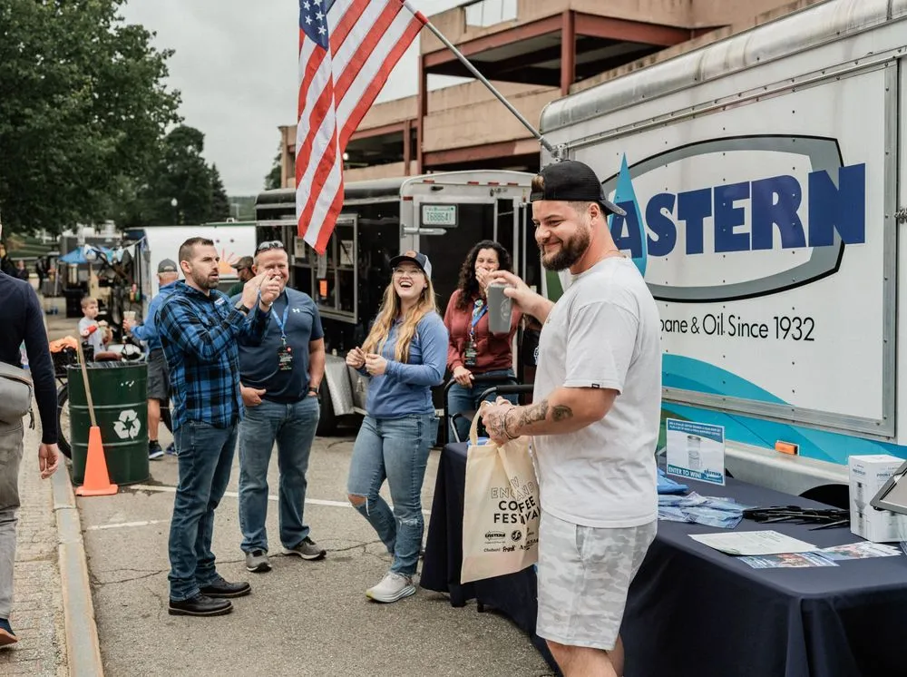 Slide of Eastern Propane & Oil