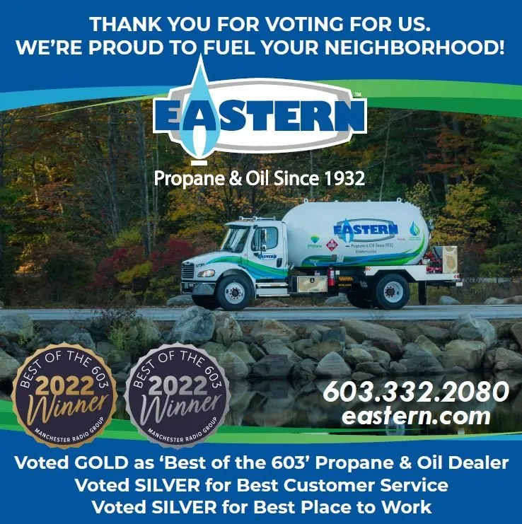 Slide of Eastern Propane & Oil