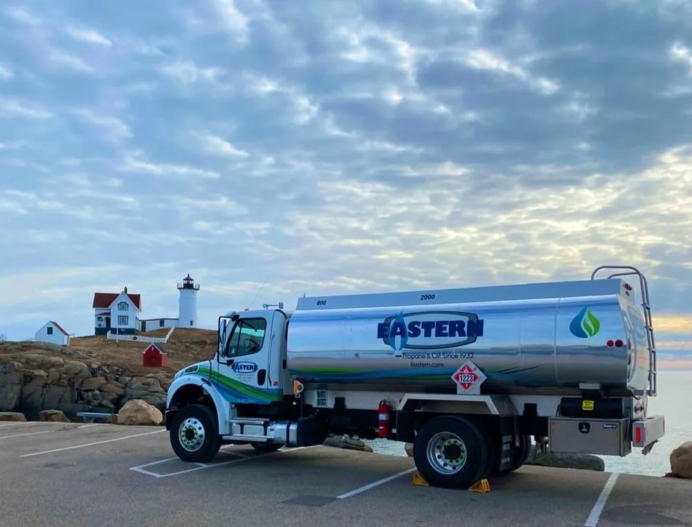 Slide of Eastern Propane & Oil