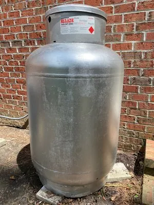 Eastern Rulane Gas Service Sales Logo