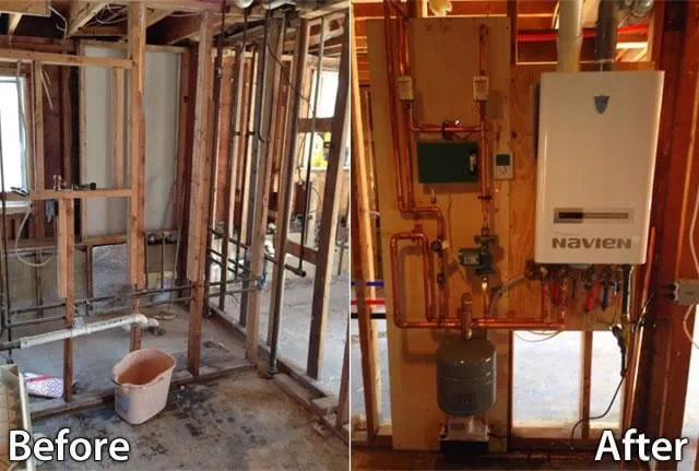 Slide of Eastern Shore Builders Group Heating And A/C Division