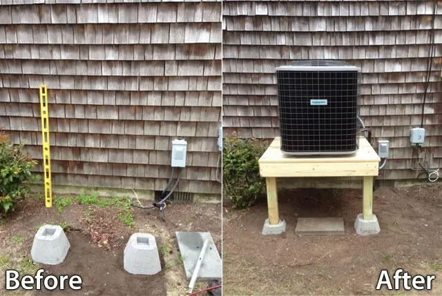 Slide of Eastern Shore Builders Group Heating And A/C Division