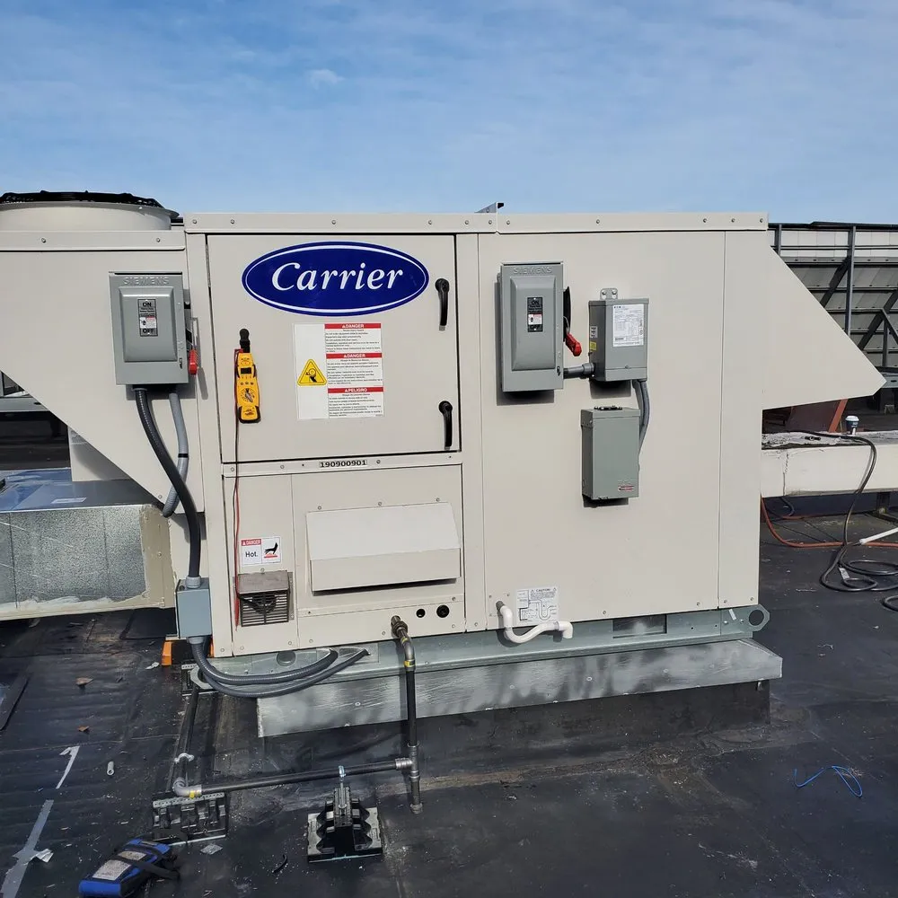 Slide of Eastern shore climate control