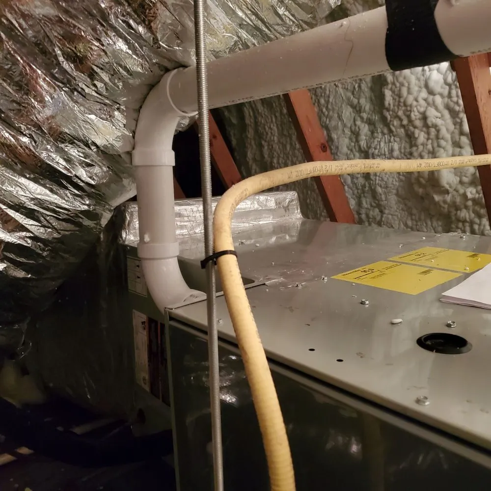 Slide of Eastern shore climate control