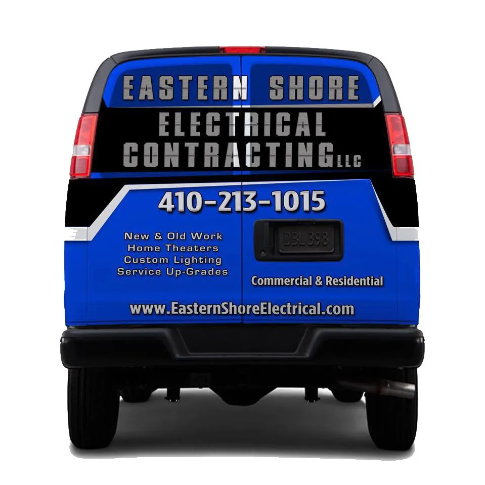 Slide of Eastern Shore Electrical