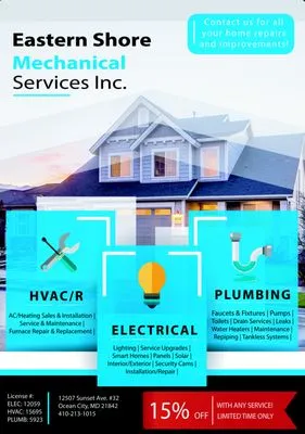 Eastern Shore Electrical