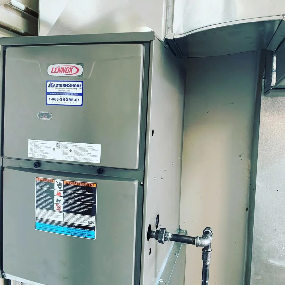 Slide of Eastern Shore Heating & Air Conditioning