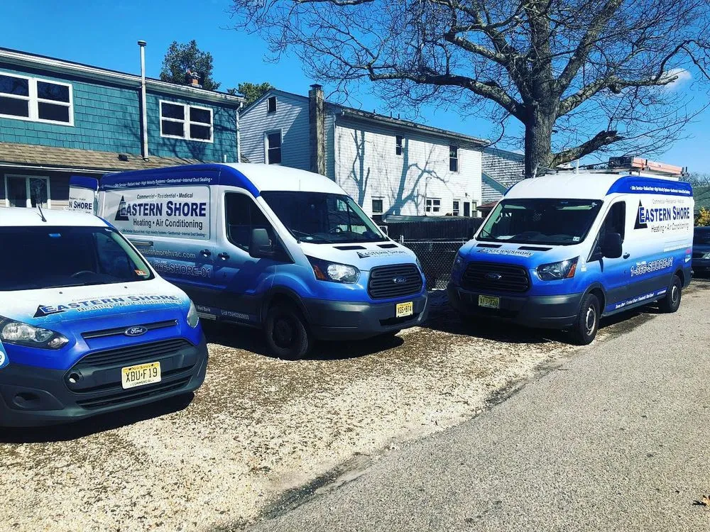 Slide of Eastern Shore Heating & Air Conditioning
