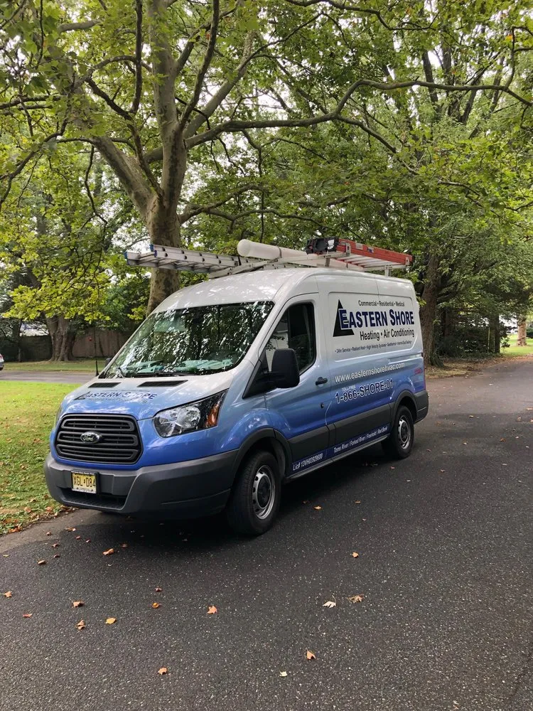 Slide of Eastern Shore Heating & Air Conditioning