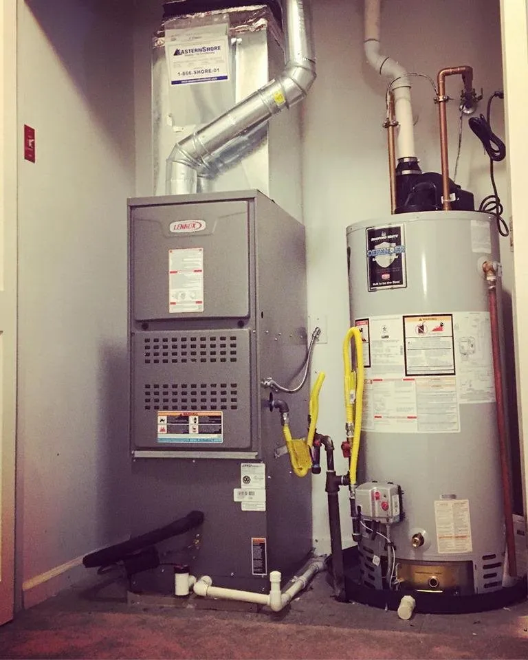 Slide of Eastern Shore Heating & Air Conditioning