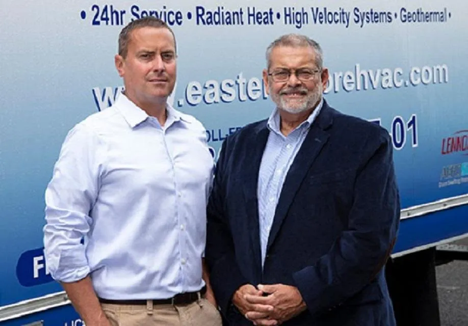 Slide of Eastern Shore Heating & Air Conditioning