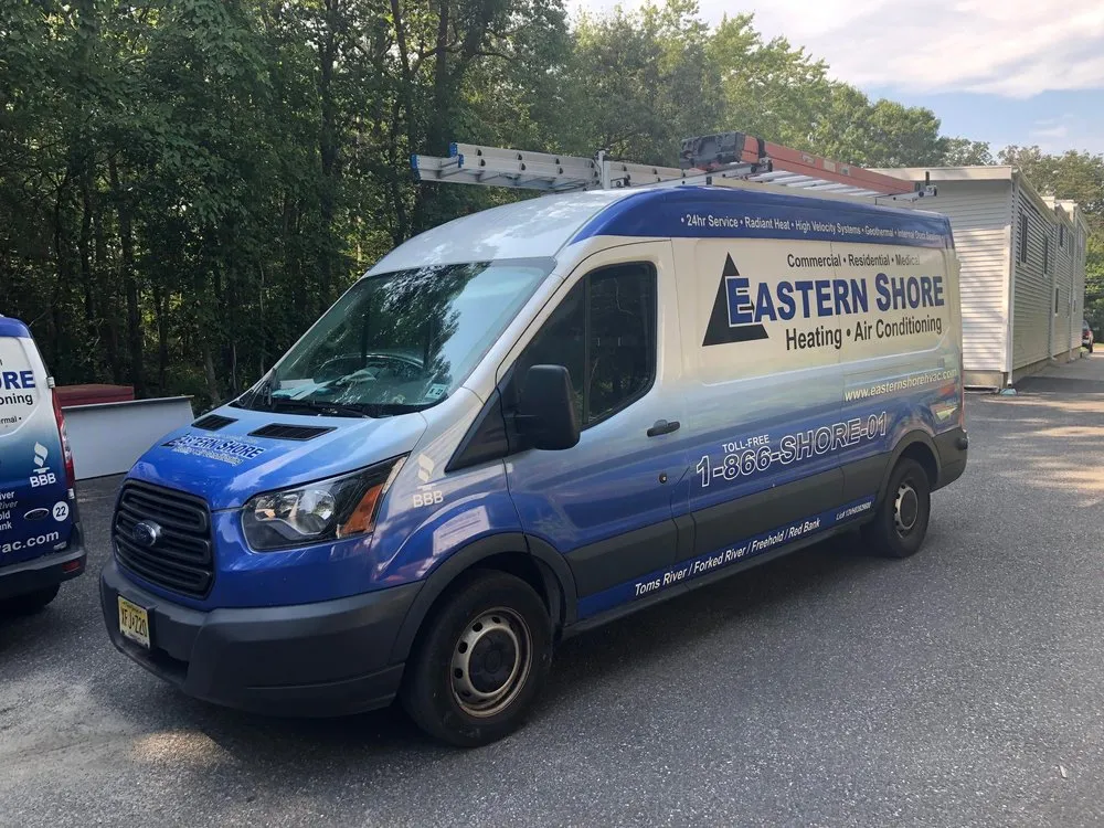 Slide of Eastern Shore Heating & Air Conditioning