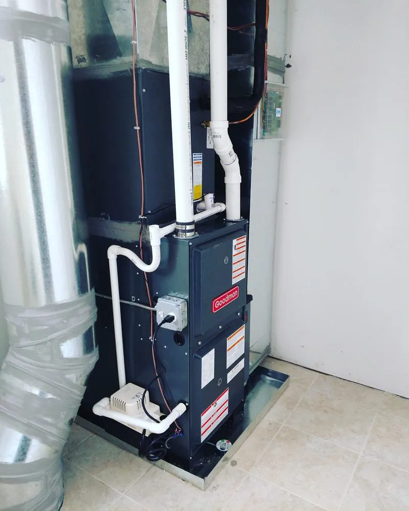 Slide of Eastern Shore Heating & Air Conditioning