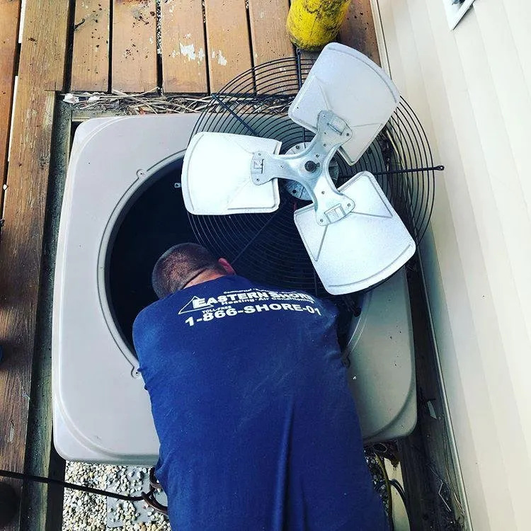 Slide of Eastern Shore Heating & Air Conditioning