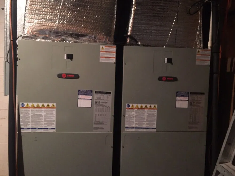 Slide of Eastern Tech