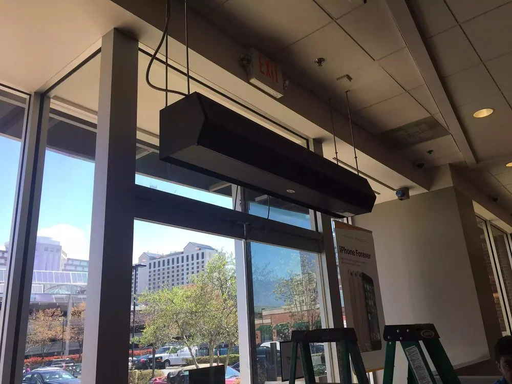 Slide of Eastern Tech