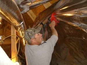 Slide of Eastin Heating and Air