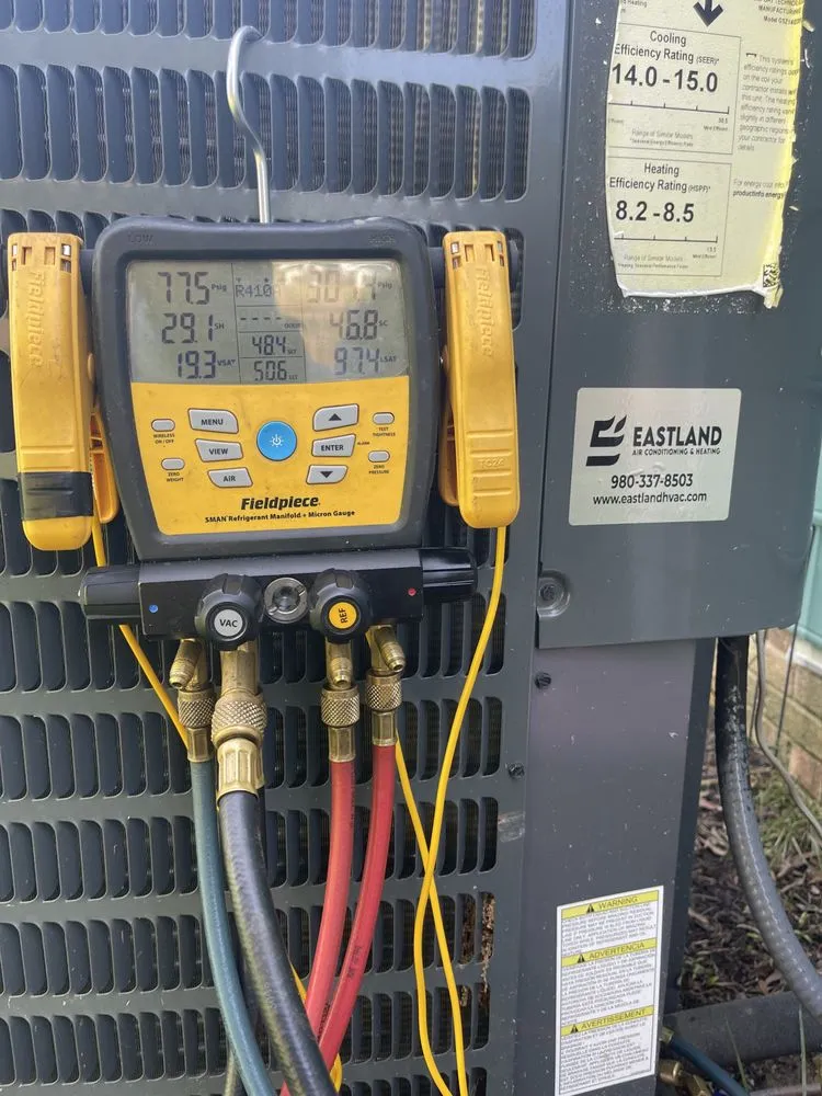 Slide of Eastland Air