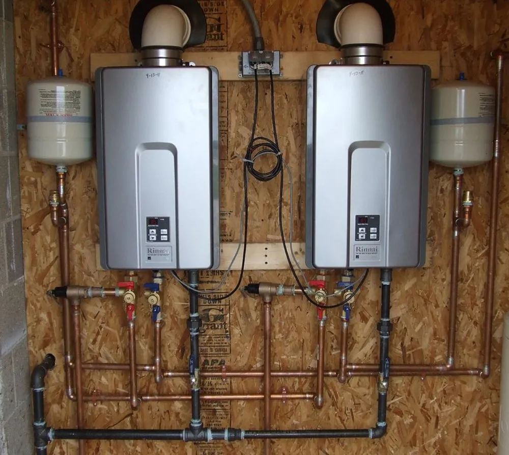 Slide of EastMark HVAC & Plumbing