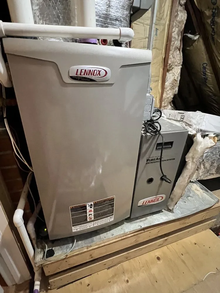 Slide of Eastside Mechanical